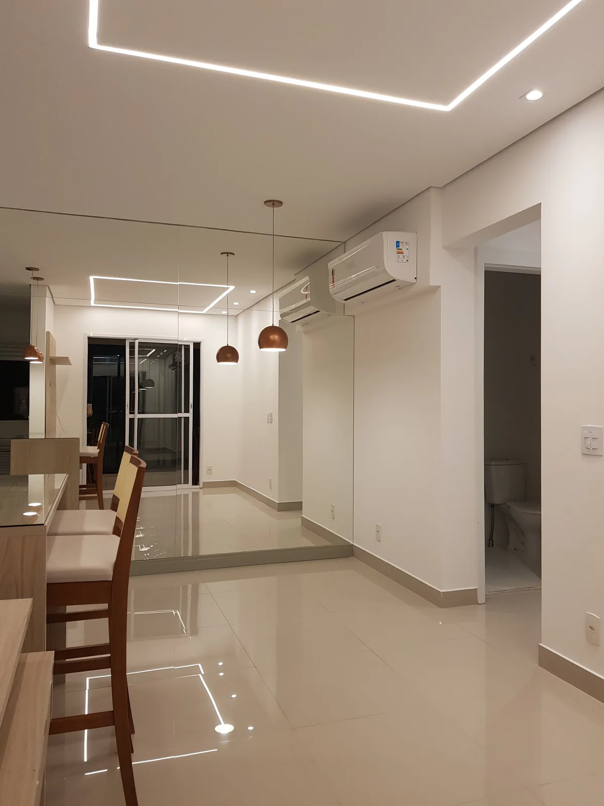 Projeto 01 — detalhe da reforma