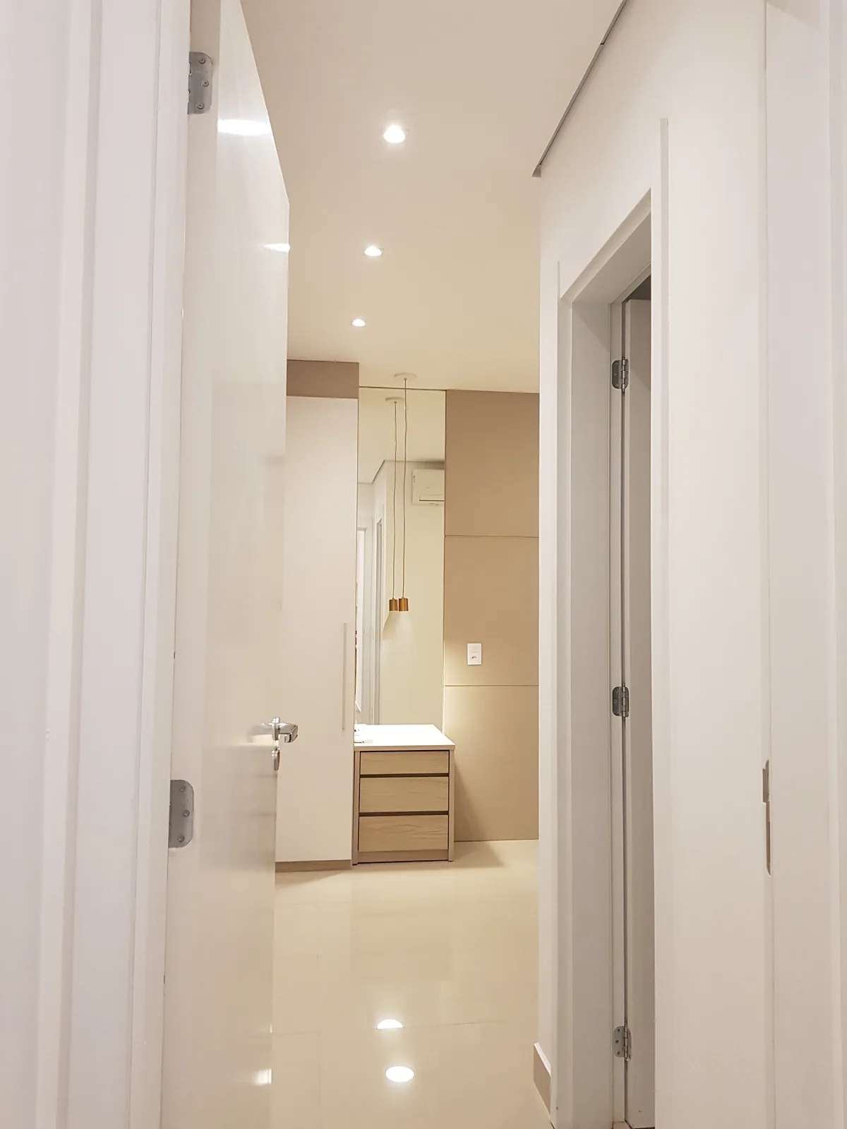 Projeto 01 — ambiente reformado