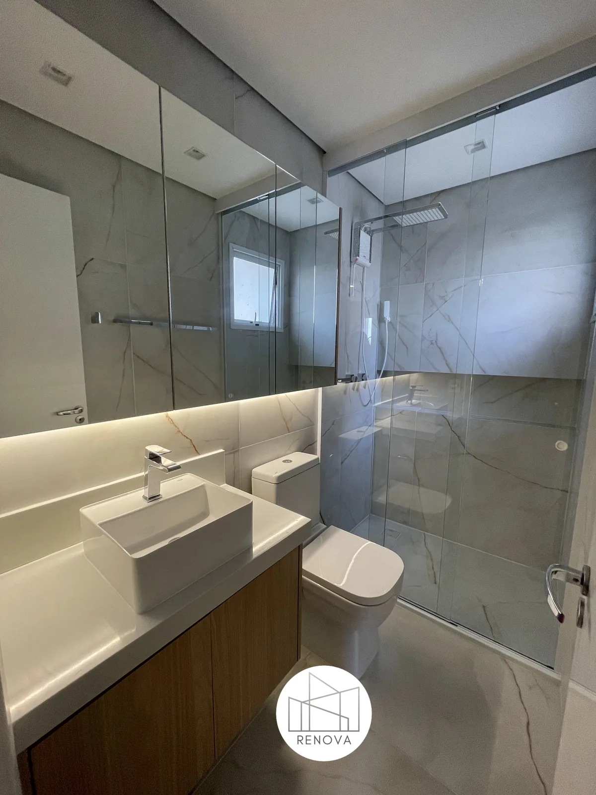 Projeto 03 — ambiente reformado pela Renova