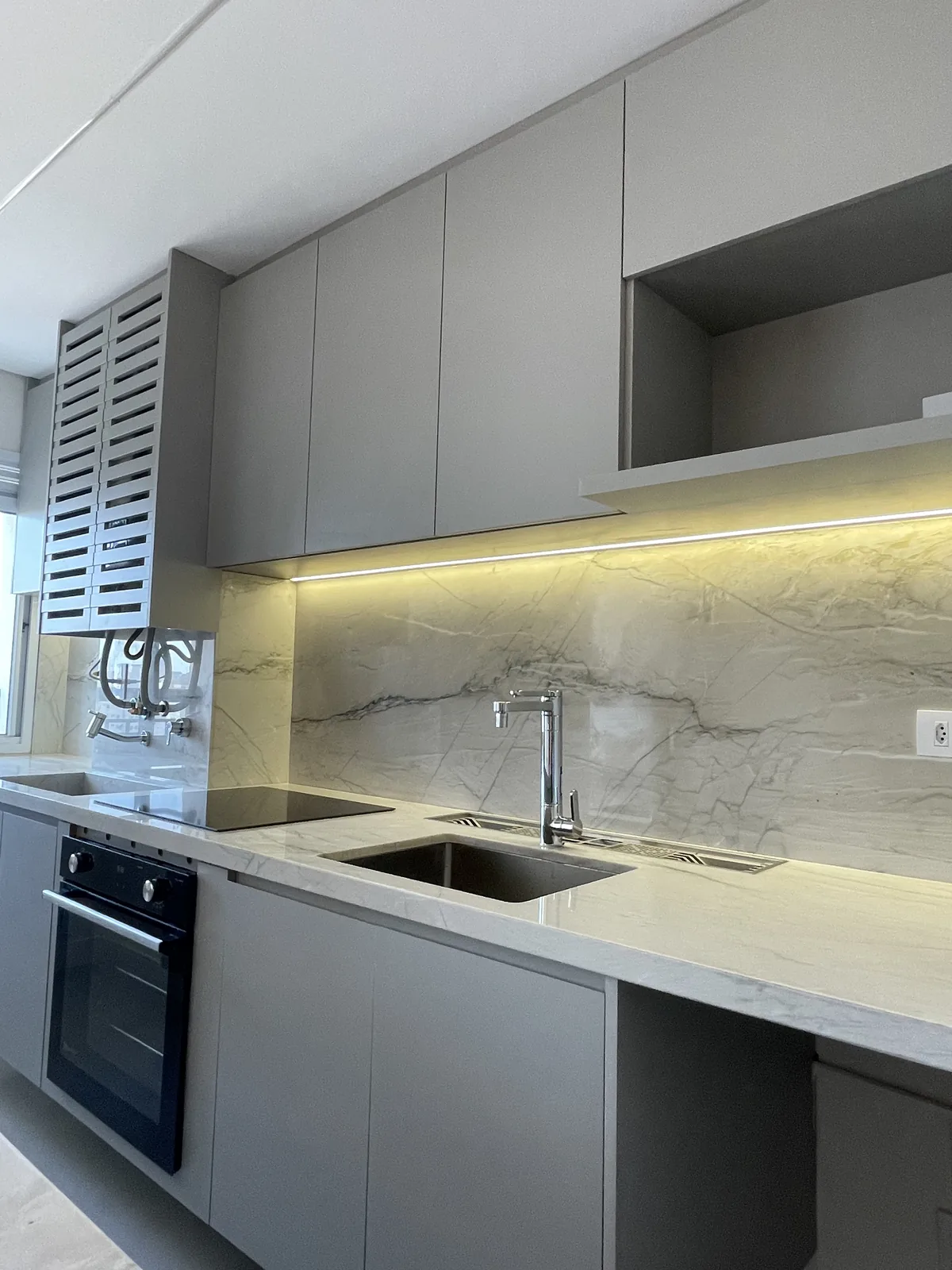 Projeto 03 — cozinha reformada